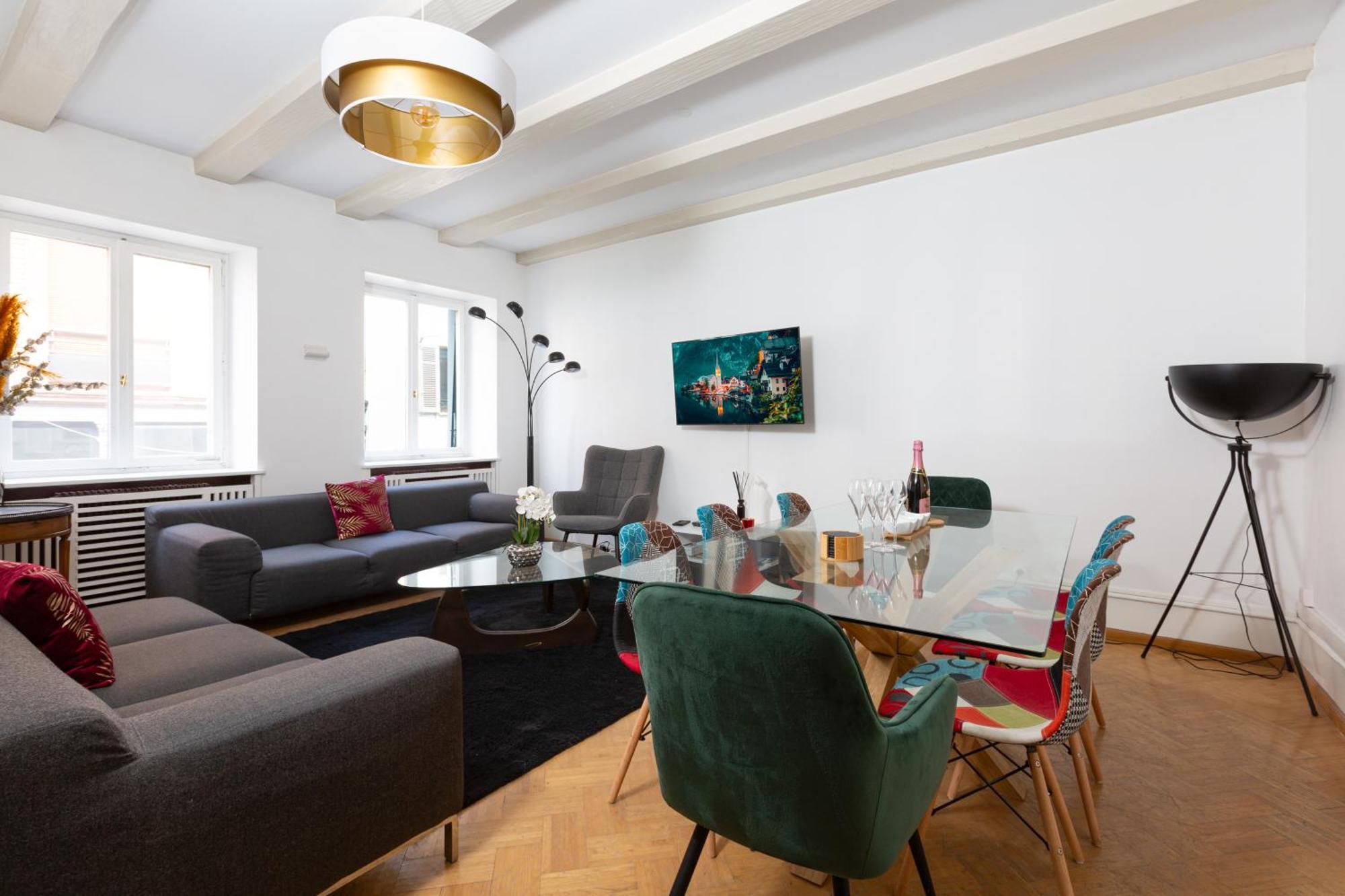מולהאוס La Maison De Maitre - Centre Historique - 3 Rue Henriette מראה חיצוני תמונה