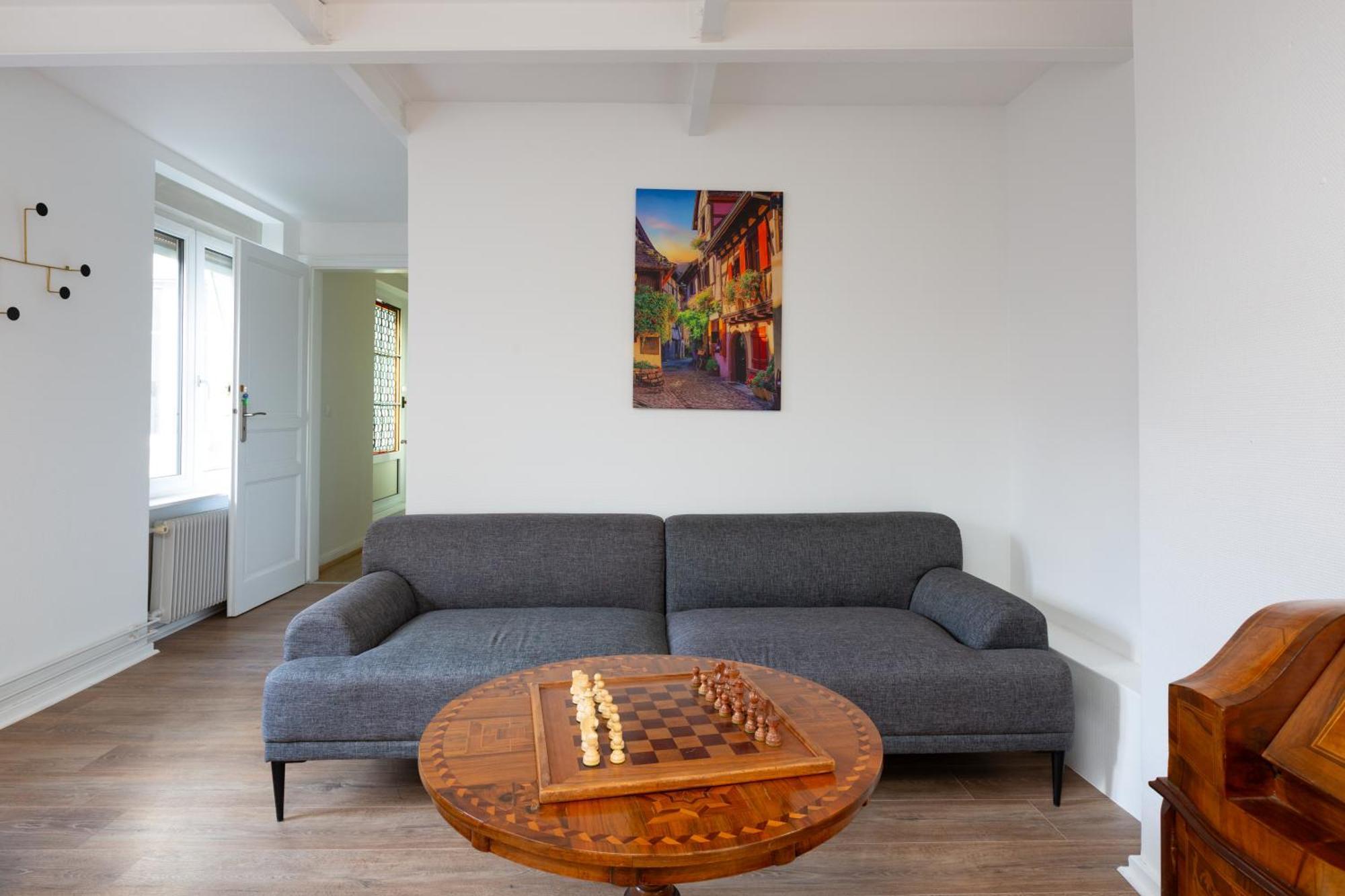 מולהאוס La Maison De Maitre - Centre Historique - 3 Rue Henriette מראה חיצוני תמונה